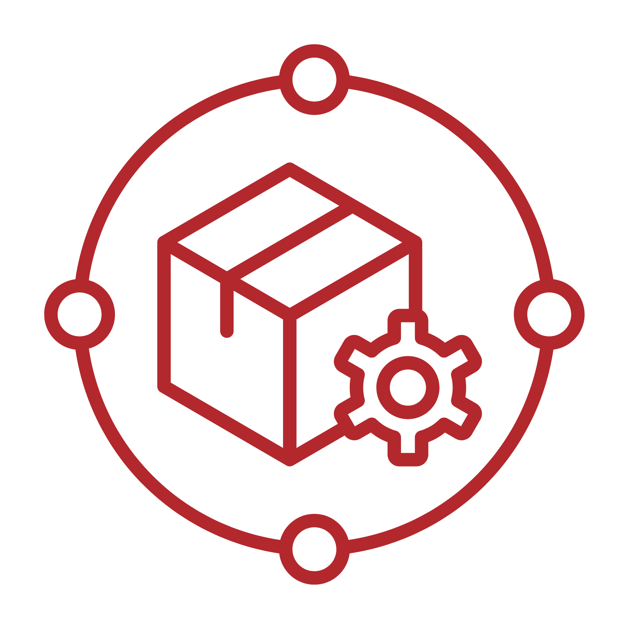 Advanced Supply Chain Management